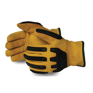 PREMIUM GOATSKIN GLOVE WITH KEYSTONE THUMB